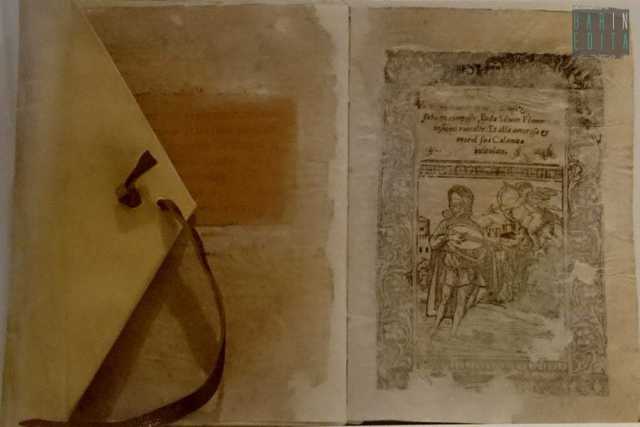 Nel Museo Civico il primo libro stampato a Bari, ricordo di un'avventura finita presto